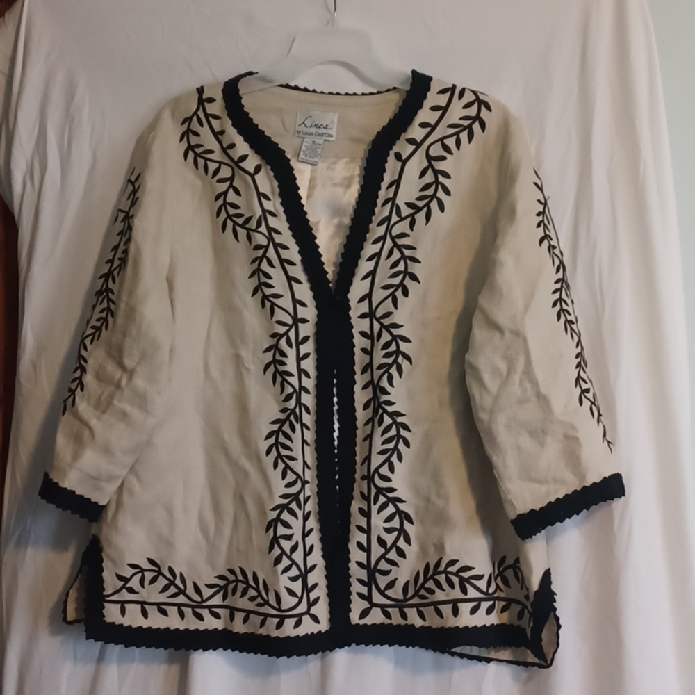 Suit jacket